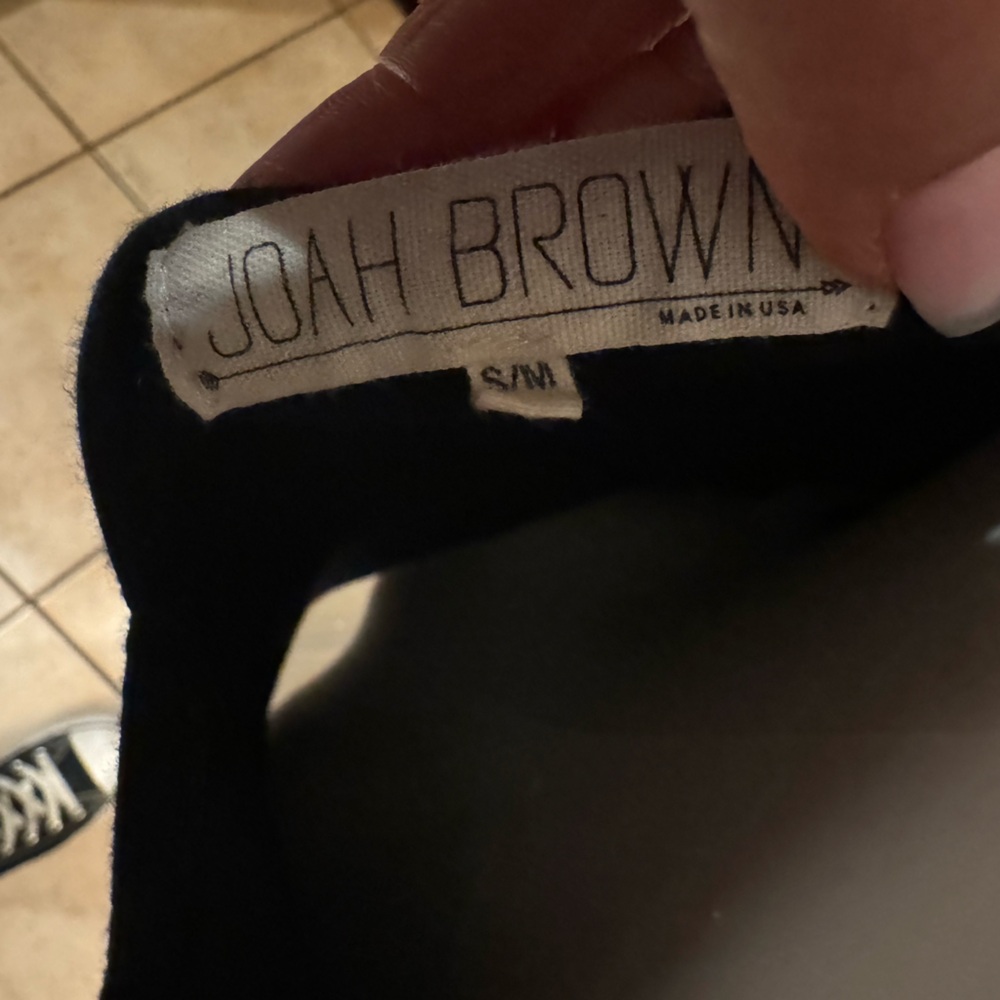 Jonah Brown Tank - Picture 4 of 4